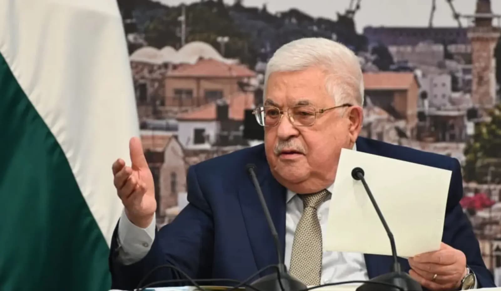 Abbas odgodio palestinske parlamentarne izbore - slika 1