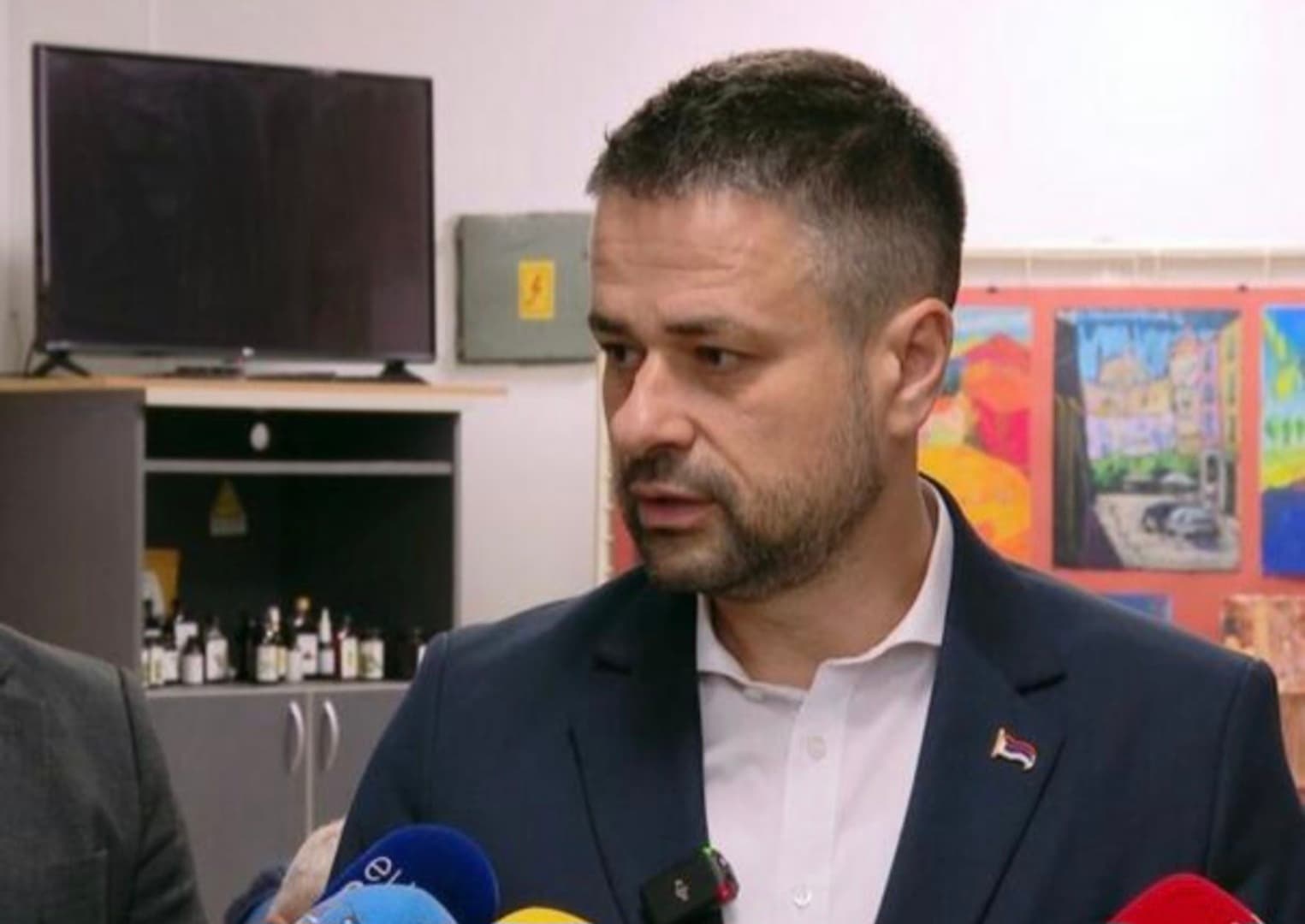 Amidžić najavio nove granične prelaze i otkrio plan za stari GP Gradiška - slika 1