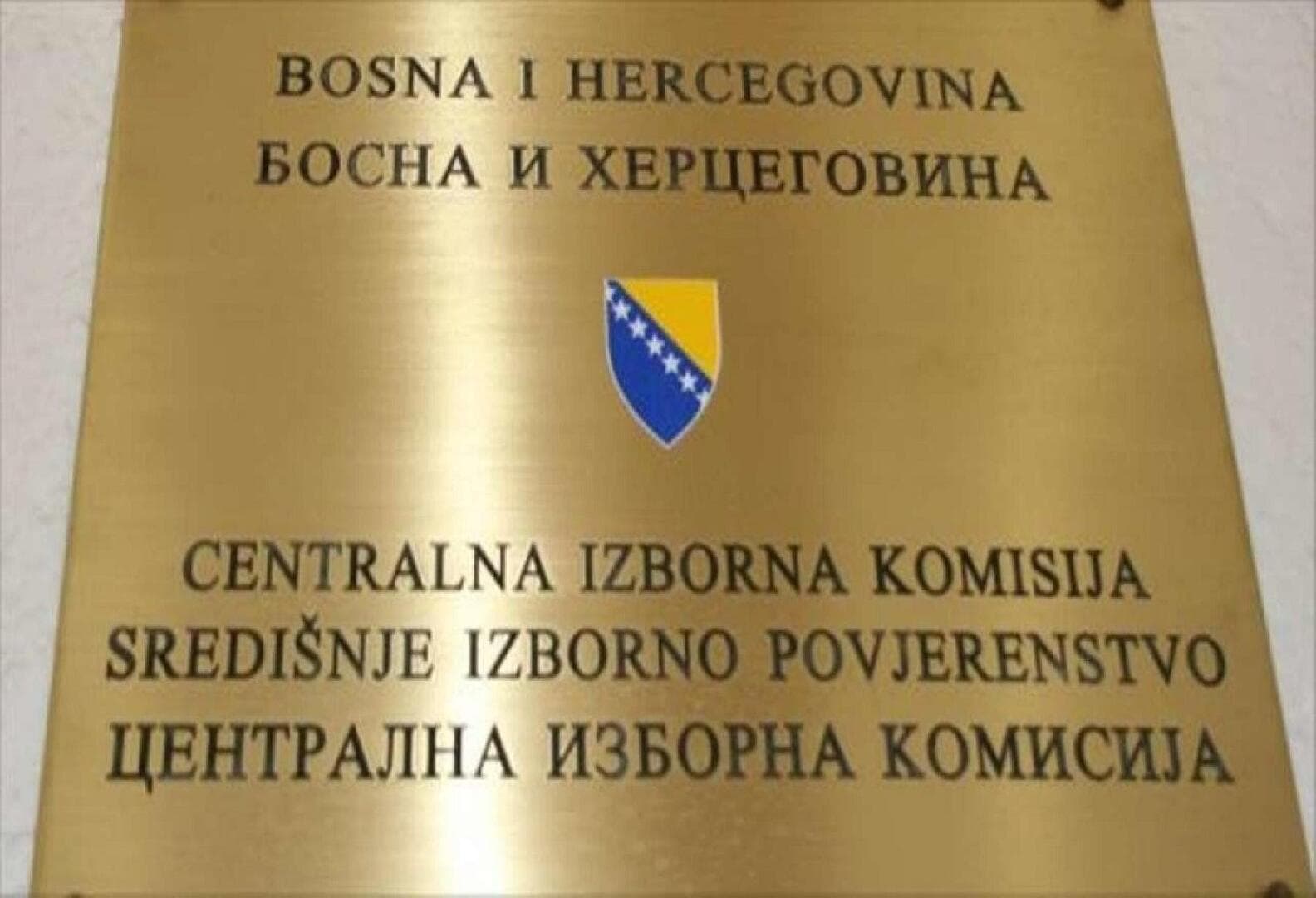 CIK naredio nova brojanja glasova i provjere izbornog materijala na više biračkih mjesta - slika 1