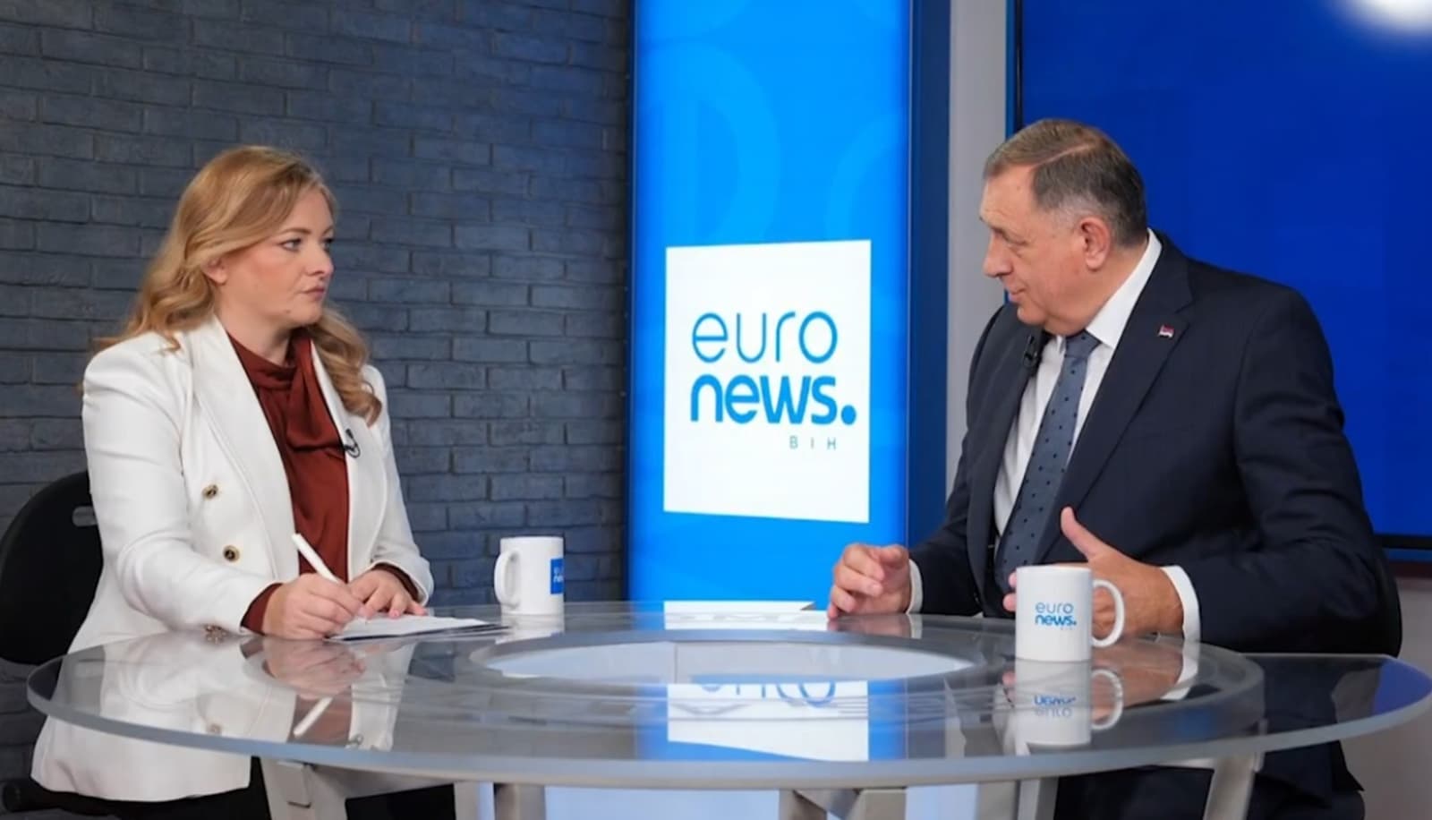 Dodik ne očekuje brzo formiranje vlasti BiH, opoziciji nudi saradnju u Sarajevu - slika 1