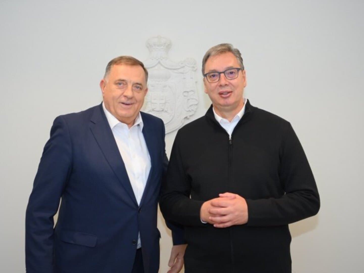 Vučić i Dodik „kuju planove“: Najavljuju prelazak na premijerske pozicije - slika 1
