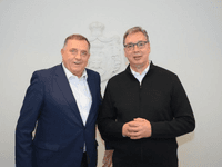 Vučić i Dodik „kuju planove“: Najavljuju prelazak na premijerske pozicije