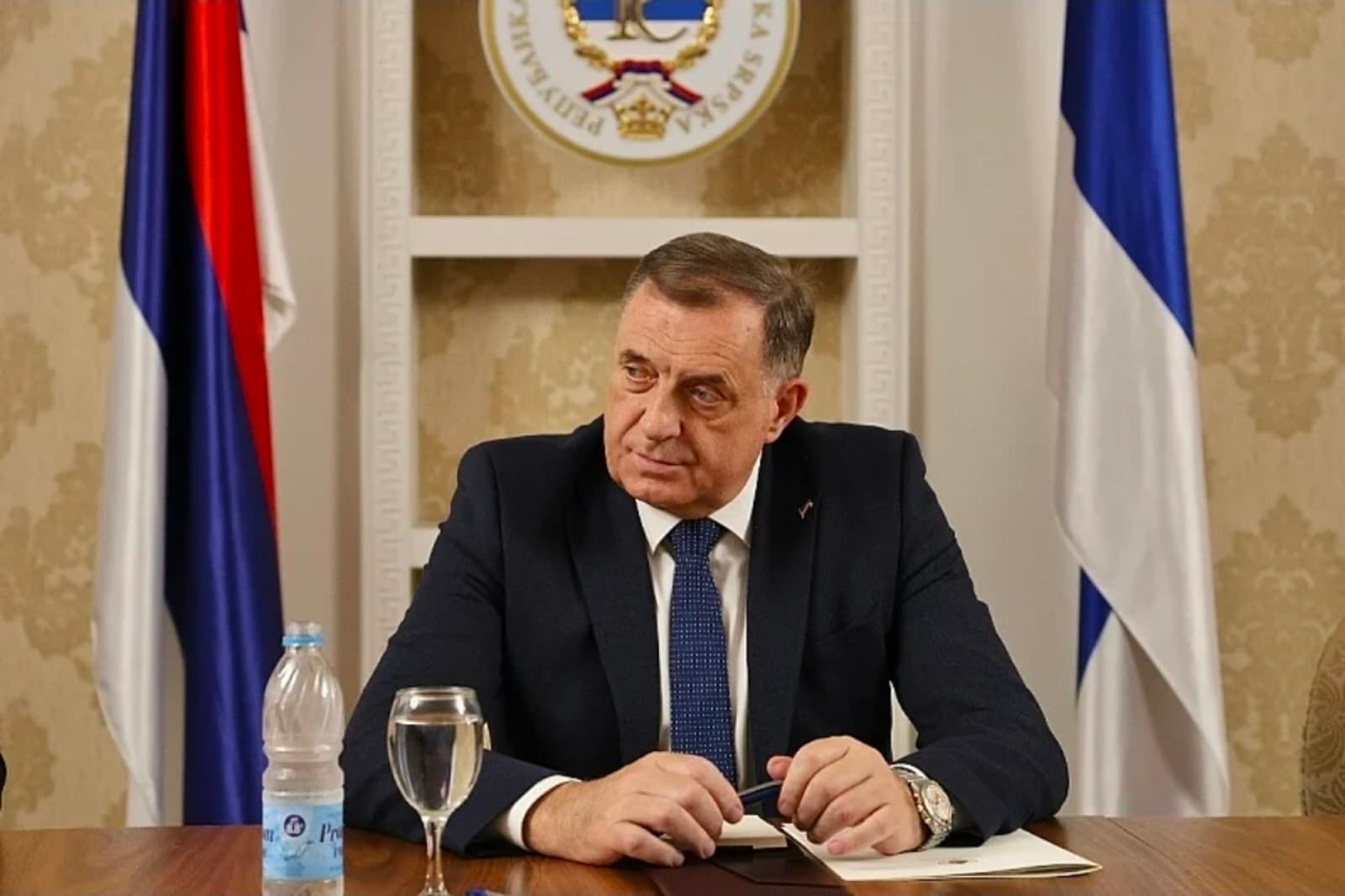 Dodikovi lobisti tvrde da su zvaničnici Saudijske Arabije i Izraela dali podršku za nezavisnost Rs-a - slika 1
