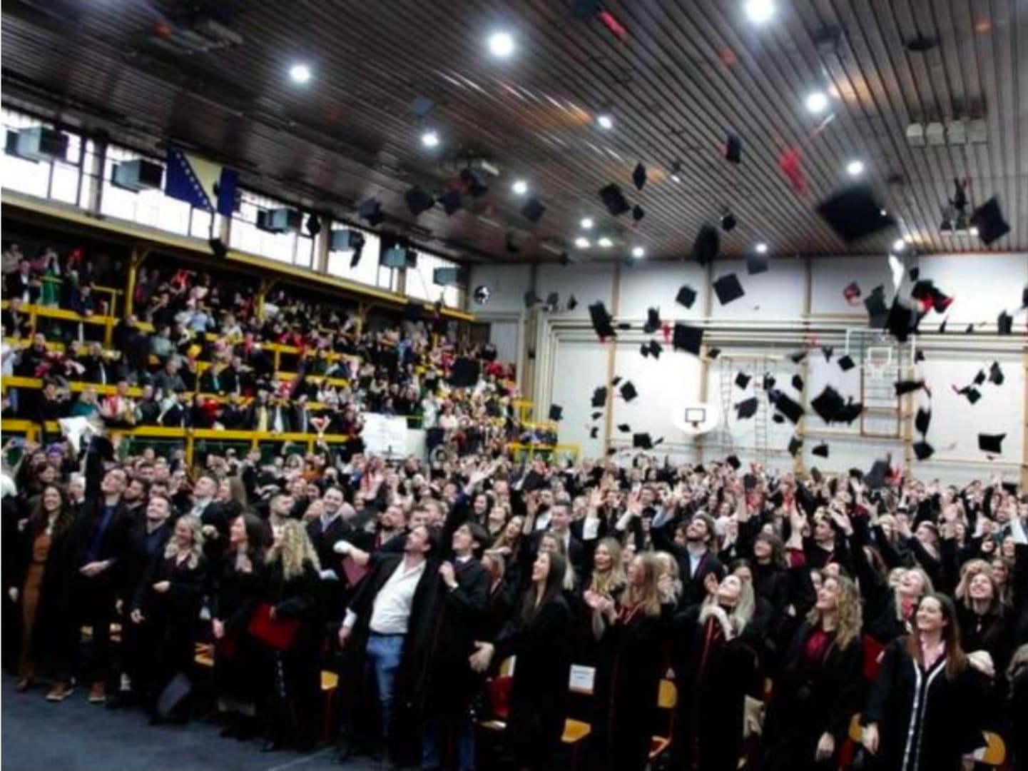 Strani studenti sve više biraju BiH: Ko ostaje nakon diplome? - slika 1