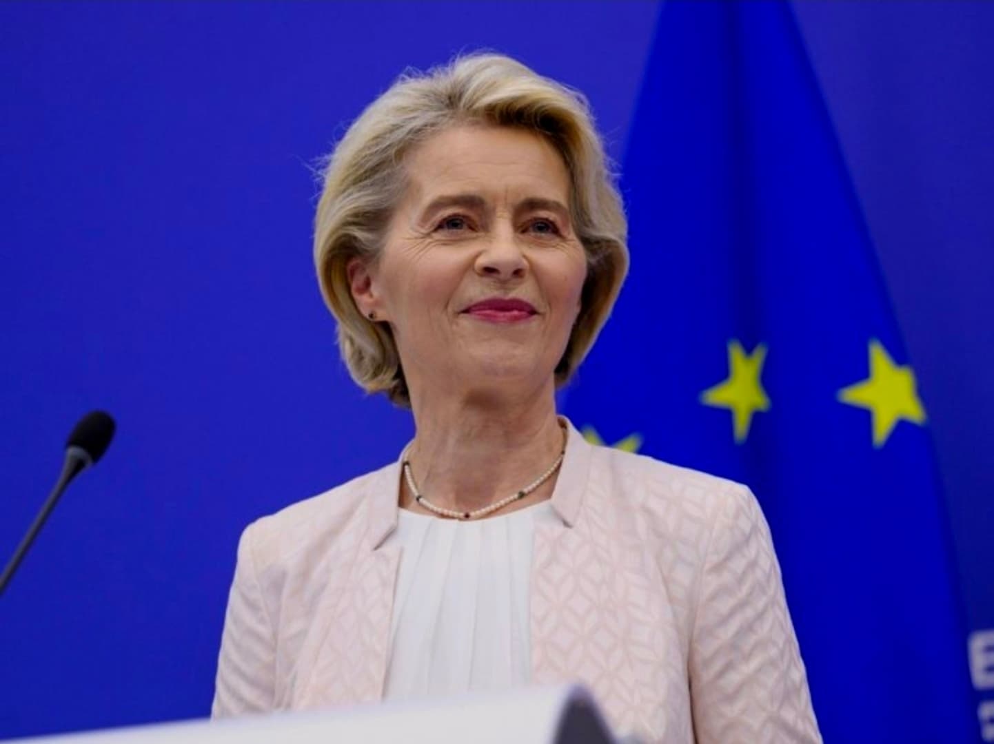 Von der Leyen podržala poziv Zelenskog na prekid vatre s Rusijom - slika 1