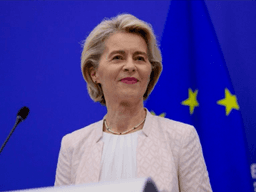 Von der Leyen podržala poziv Zelenskog na prekid vatre s Rusijom