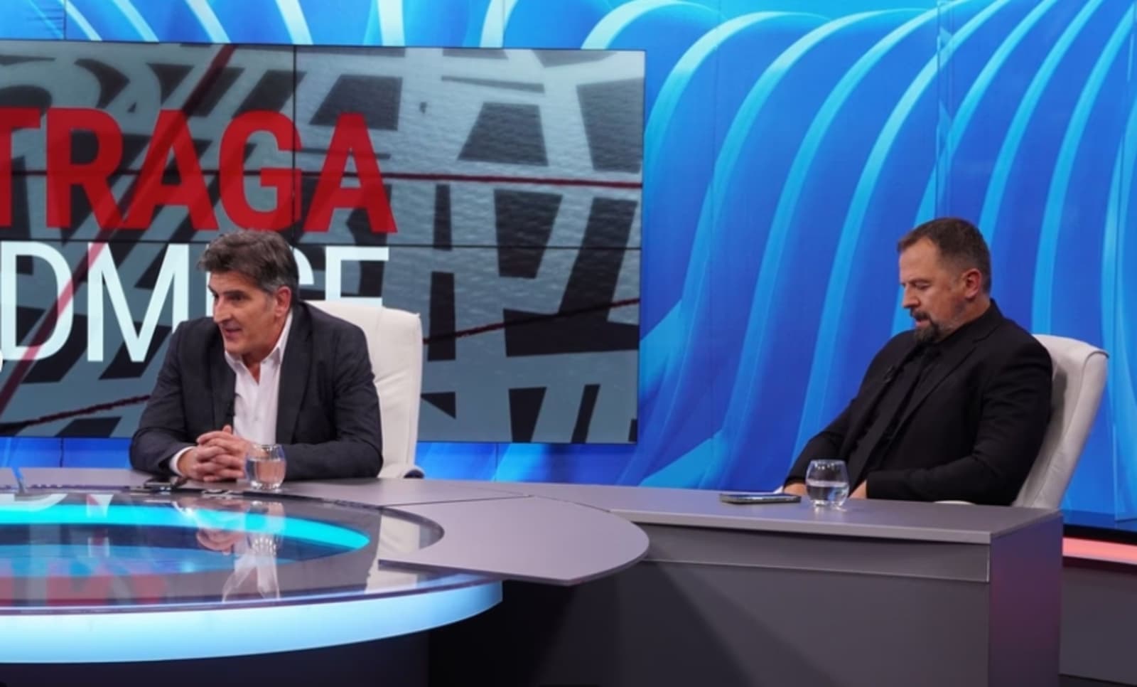 Ako Trojka bude blokirala novu vladu, mi blokiramo Skupštinu Kantona - slika 1