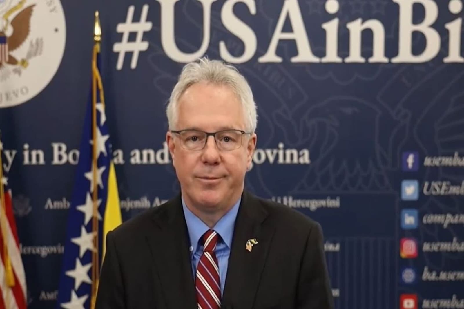 Murphy: Dodik je nadigrao Amerikance. Prikazao ih je glupim. I sve proslavio u Rusiji! - slika 1