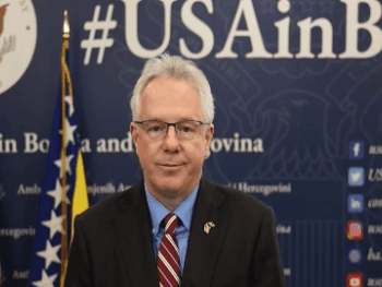 Murphy: Dodik je nadigrao Amerikance. Prikazao ih je glupim. I sve proslavio u Rusiji!