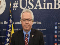 Murphy: Dodik je nadigrao Amerikance. Prikazao ih je glupim. I sve proslavio u Rusiji!