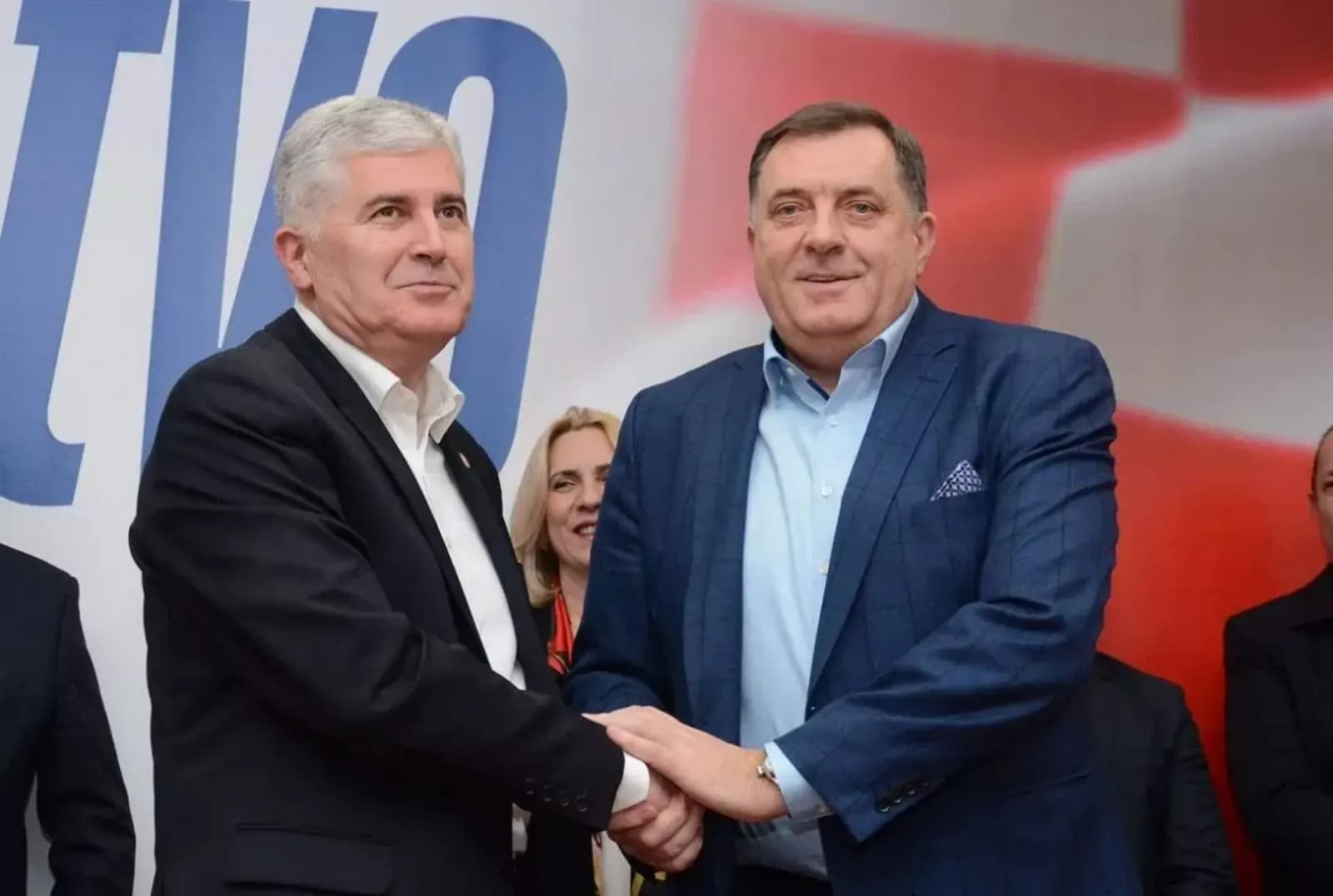 U Banjoj Luci danas sastanak delegacija SNSD-a i HDZ-a - slika 1