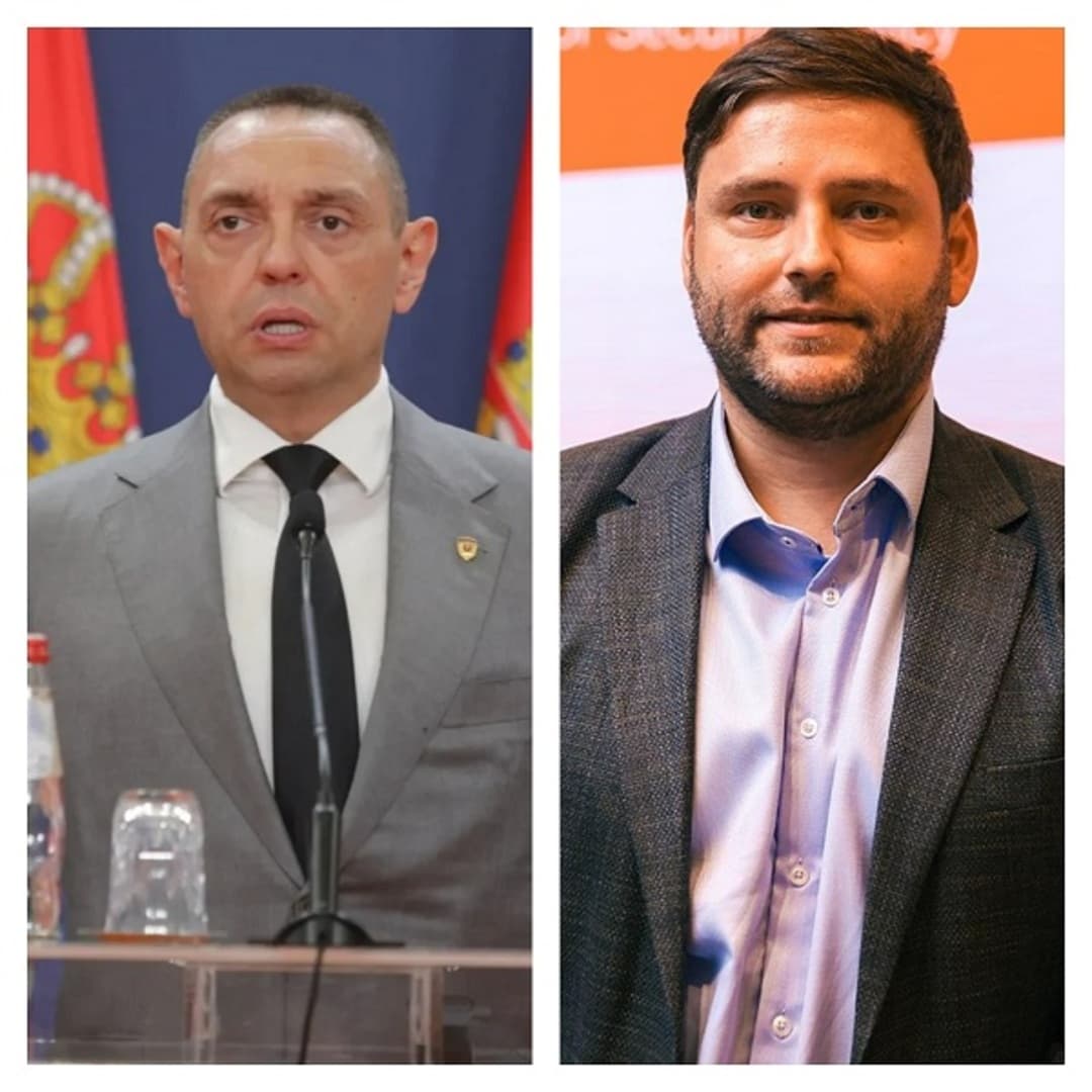 Ćerimagić prenio Vulinove poruke: Putinova podrška Vučiću podrška je i „srpskom svijetu“ - slika 1