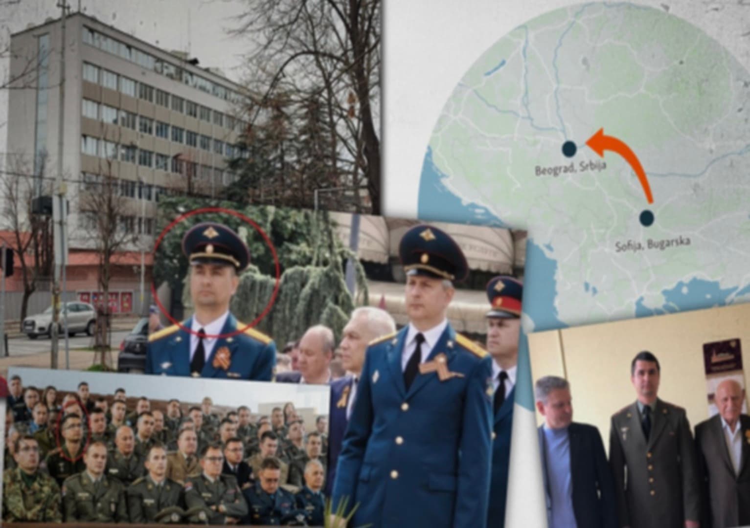 Ruski diplomata protjeran iz Bugarske, sada je u Srbiji vojni ataše - slika 1