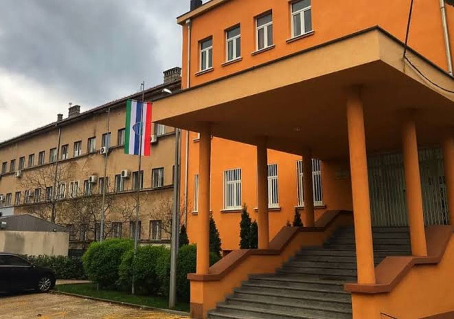 Vlada HNK-a: Sindikat radnika u pravosuđu pozvan na obustavu štrajka - slika 1