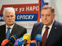 Dodik: HDZ i SNSD su nezaobilazni, DF neprihvatljiv