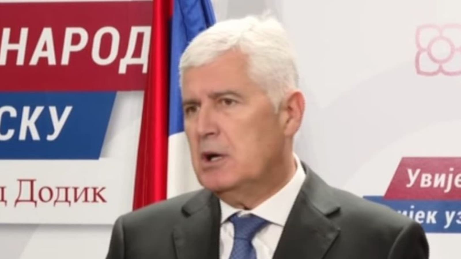 Čović nakon sastanka s Dodikom: Ostajemo snažni partneri SNSD-a - slika 1