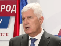 Čović nakon sastanka s Dodikom: Ostajemo snažni partneri SNSD-a