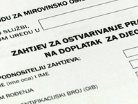 Dječiji dodatak za 97.145 djece u FBiH bit će isplaćen 15. oktobra