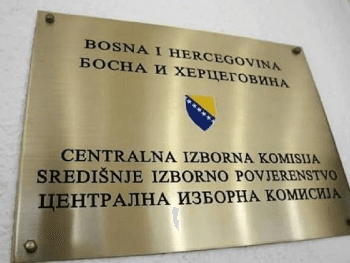 CIK odbio više od 5.000 poštanskih pošiljki s izbornim materijalom iz inostranstva