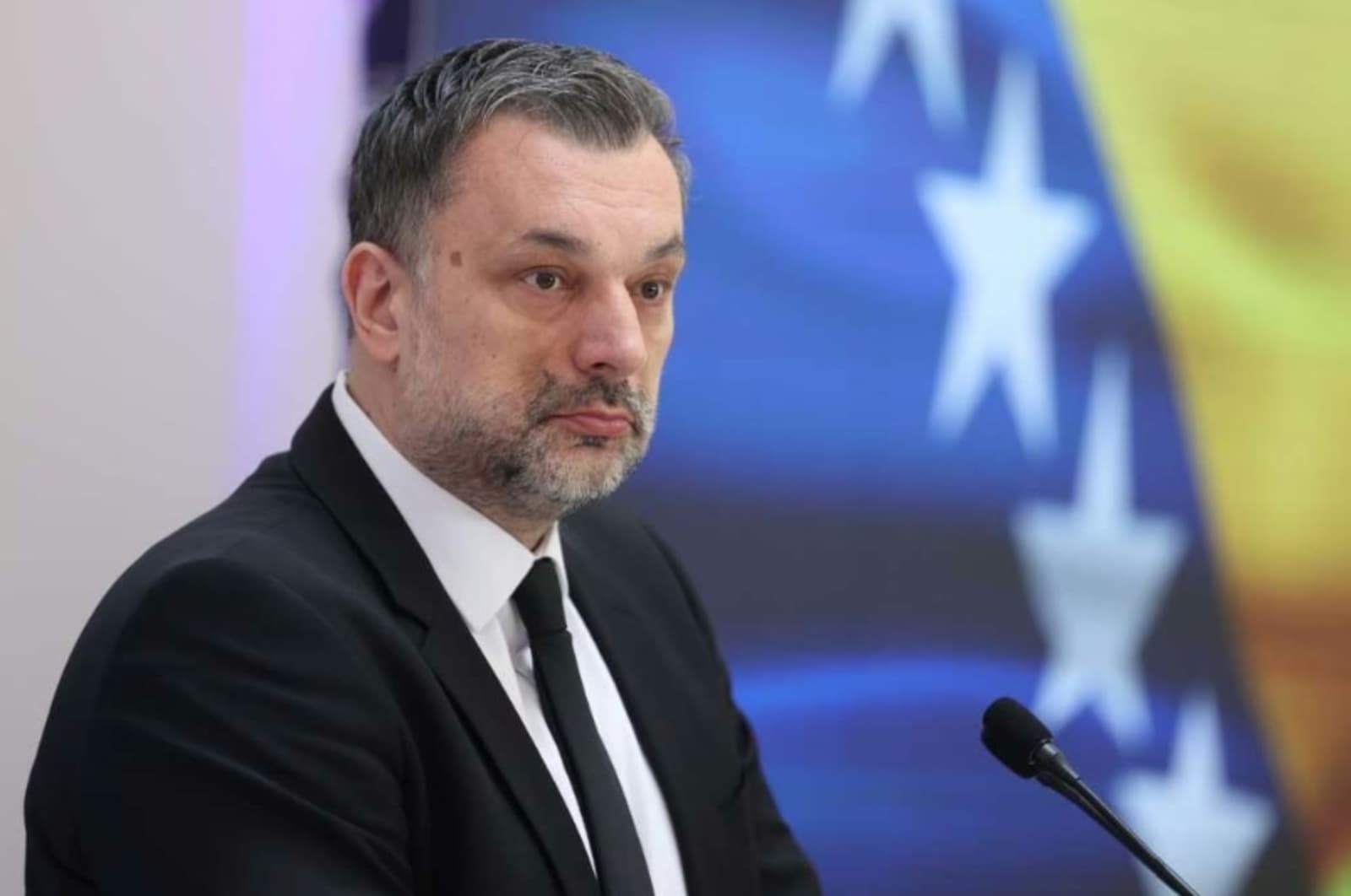 Konaković alarmirao američki vrh zbog Dodika: Rubiju i Kongresu poslao upozorenje o ruskom uticaju i lobiranju Rs-a - slika 1