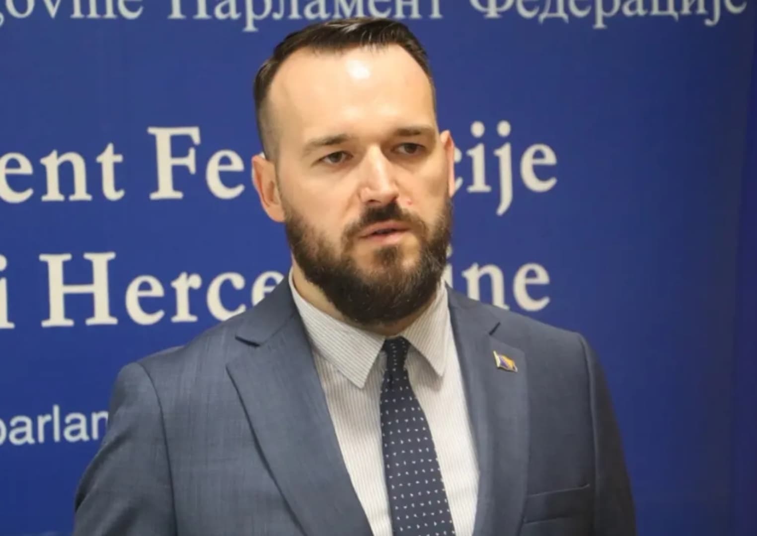 Čavalić pozvao Dodika i HDZ da Centralnu banku BiH ostave na miru: To je crvena linija za sve patriote - slika 1