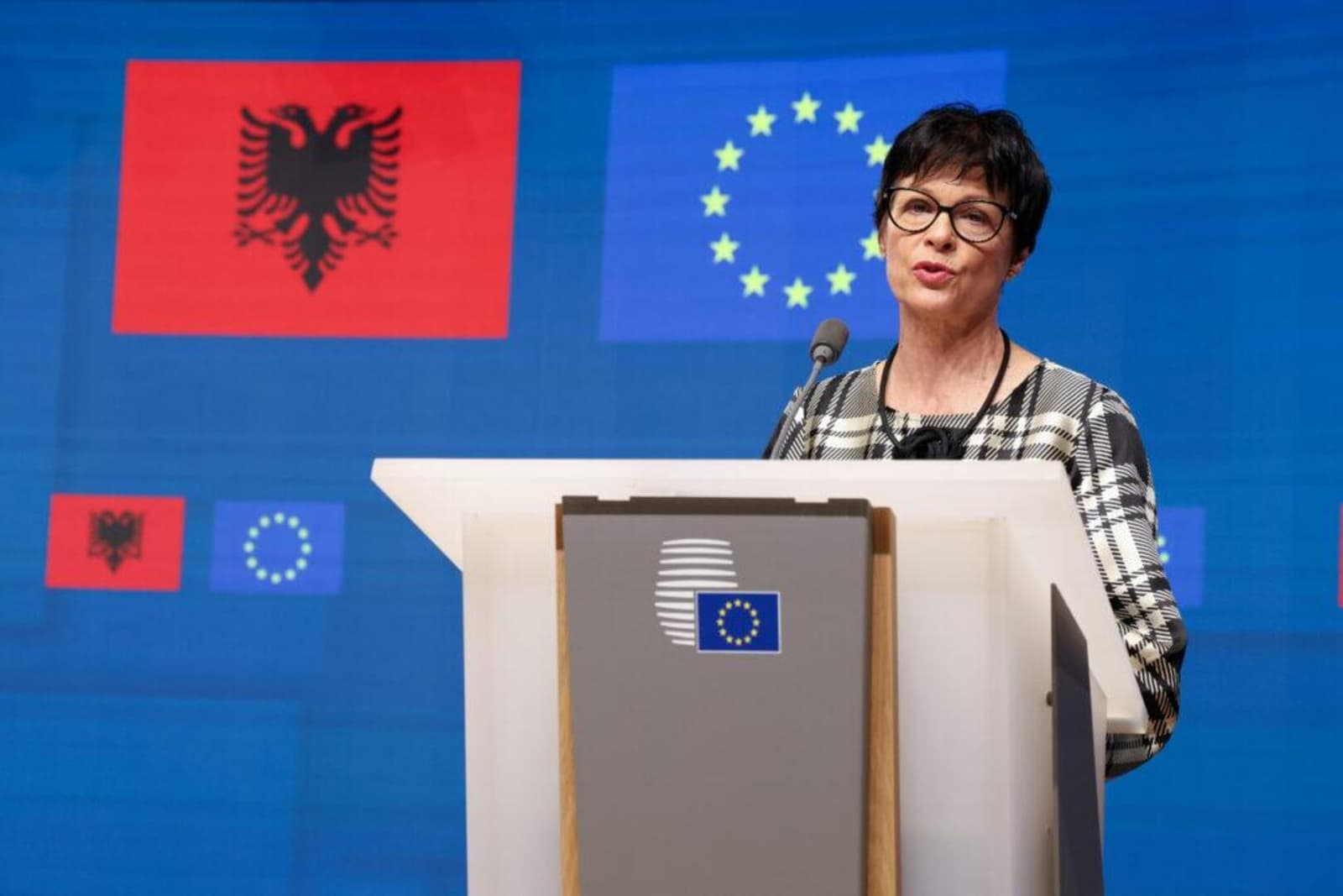 Marta Kos najavila nove korake za Albaniju i Crnu Goru na putu prema Evropskoj uniji - slika 1