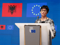 Marta Kos najavila nove korake za Albaniju i Crnu Goru na putu prema Evropskoj uniji