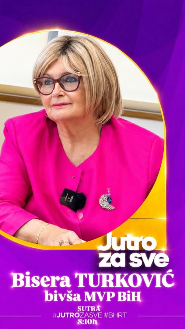 Bisera Turković: Dodikovo lobiranje nije bezazleno, ako nastavimo ovako, dajemo mu šansu da ostvari svoje ciljeve - slika 1