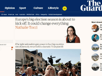 Guardian: Izbori u četiri velike države mogli bi radikalno promijeniti Evropu