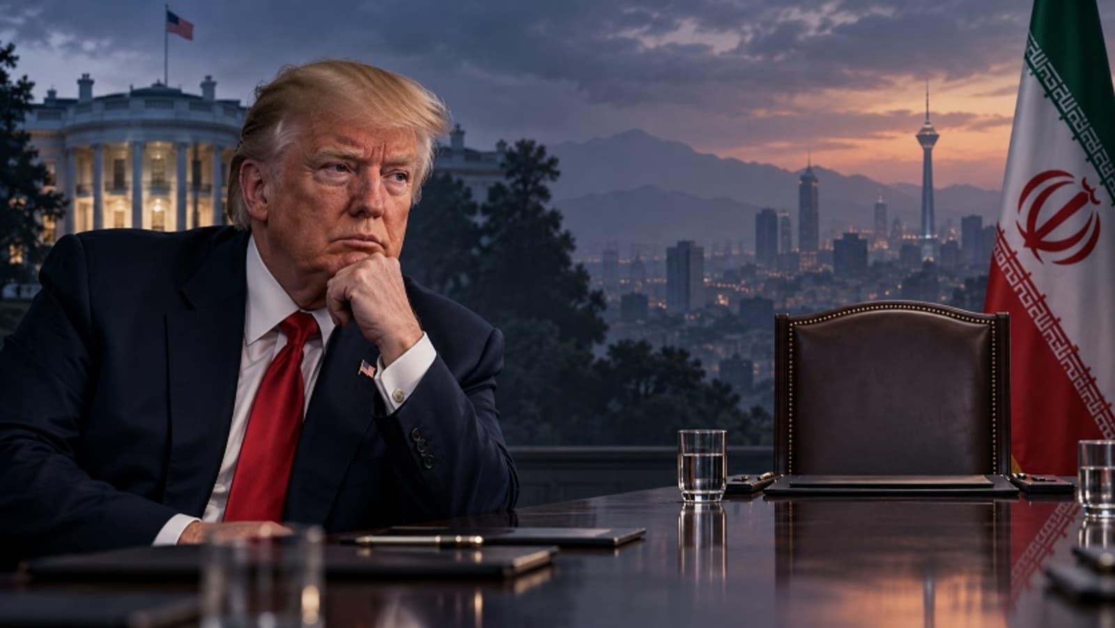 Trump: Možda smo otišli predaleko u napadima na iransko rukovodstvo - slika 1