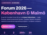 Bh. nordijski forum u Kopenhagenu i Malmeu: Tri dana za povezivanje dijaspore i domovine