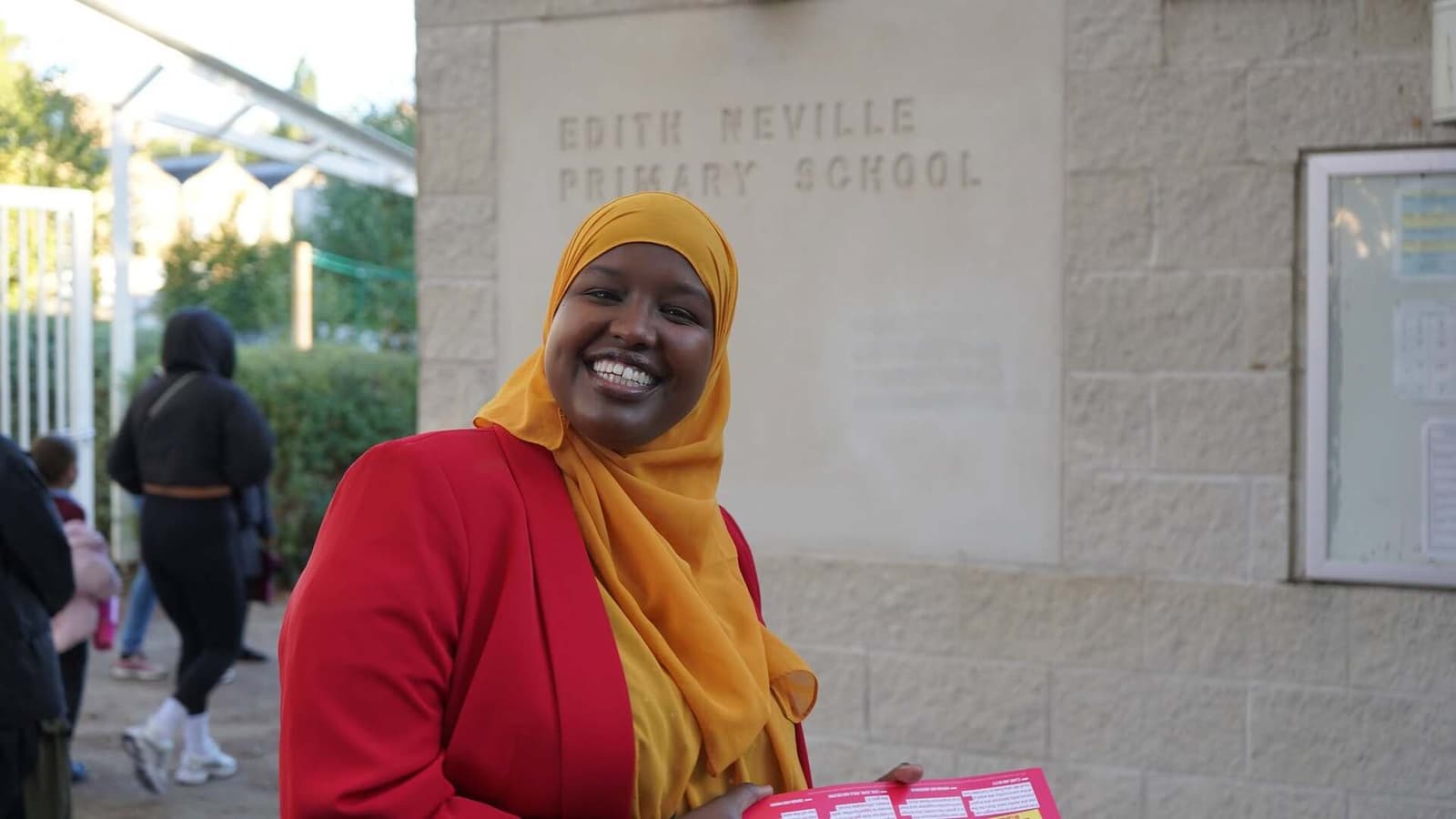 Od izbjeglice iz Somalije do britanskog parlamenta: Sagal Abdi-Wali položila zakletvu na Kur’anu - slika 1