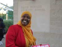 Od izbjeglice iz Somalije do britanskog parlamenta: Sagal Abdi-Wali položila zakletvu na Kur’anu