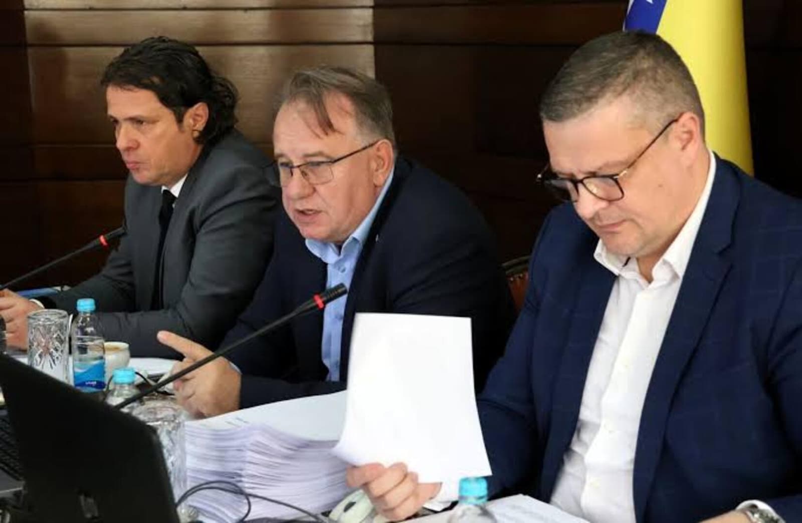Vlada Federacije BiH najavila novo zaduženje od 40 miliona KM - slika 1
