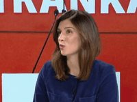 Sabina Ćudić: Američka saradnja sa SNSD-om i proruskim ucjenjivačima iz Rs-a ugrožava interese SAD-a i BiH
