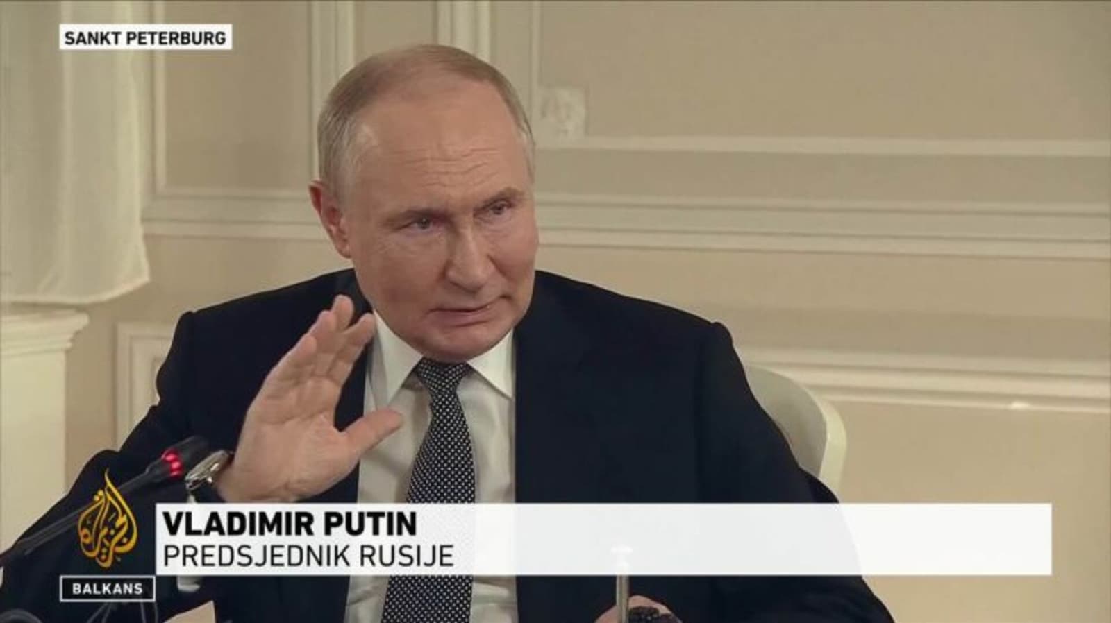 Reuters: Putin će pregovarati tek kad zauzme preostalih 11 posto Donbasa - slika 1