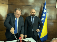 Zatekli ih nespremne: Nermin Nikšić i Ramo Isak jučer nisu htjeli dati iskaz u POSKOK-u; od tužilaca tražili dodatno vrijeme da se “pripreme”