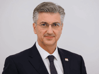 Plenković: Evropski put BiH prioritet hrvatske vanjske politike