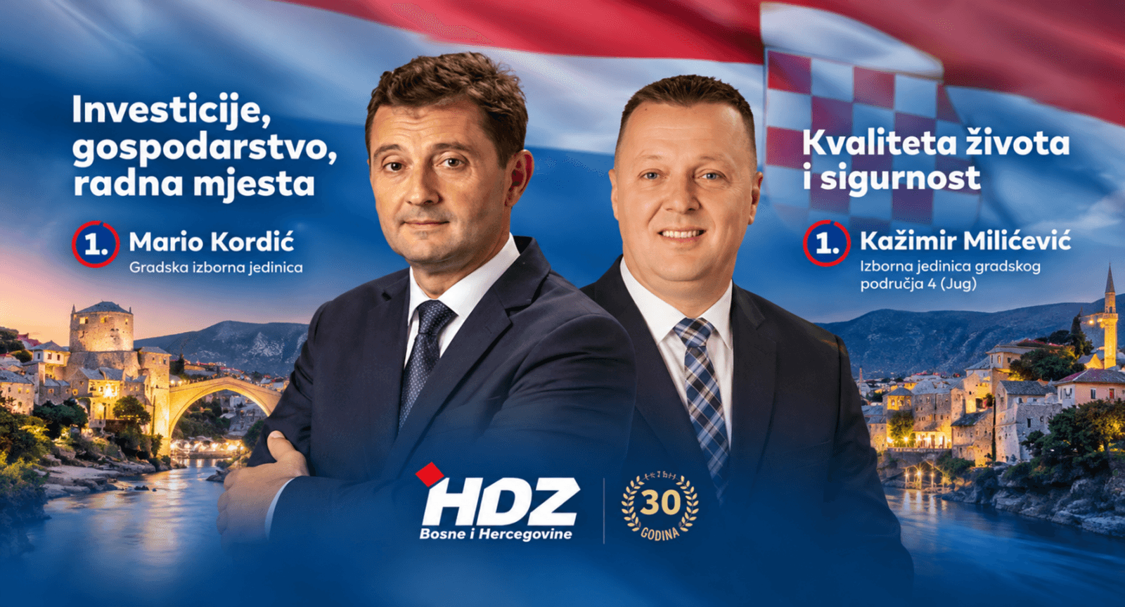 Muštuluk: Vijećnik Kažimir Miličević biće novi načelnik Odjela društvenih djelatnosti Grada Mostara!? - slika 1