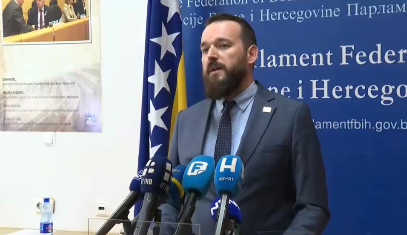 Čavalić: Neradna nedjelja nema smisla - slika 1