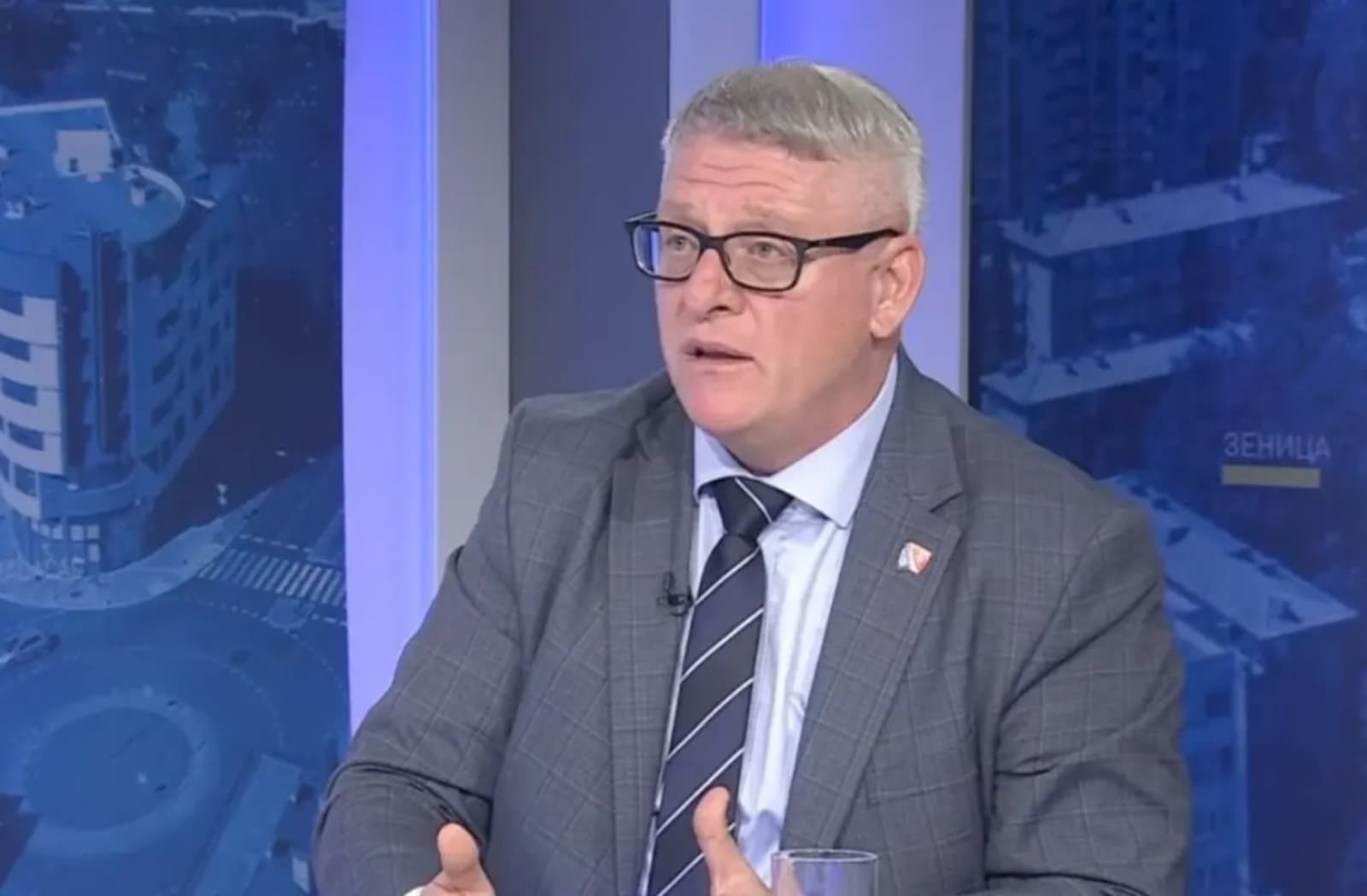 Begić: Dodik i Čović dobili su previše prostora, naredne četiri godine bit će teške - slika 1