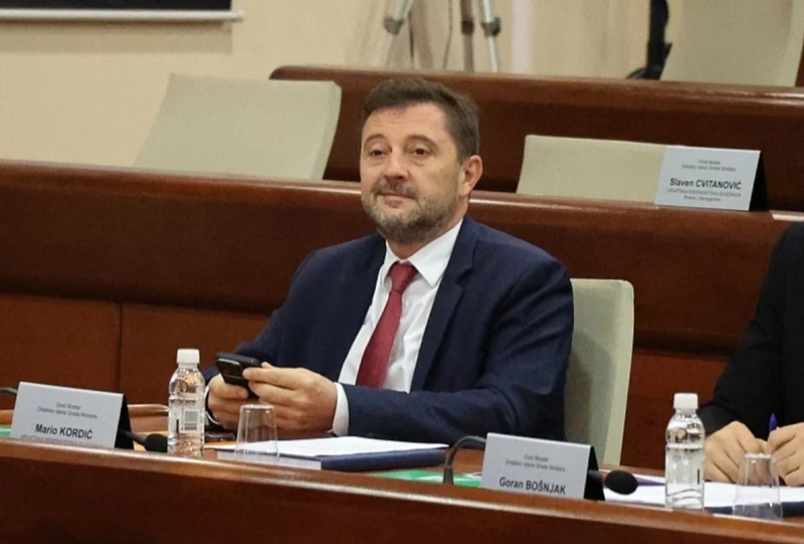 Kordić: Bošnjaci koji su vraćeni na posao u Komunalno prvi dan su tražili godišnji odmor, došlo je i do napada - slika 1
