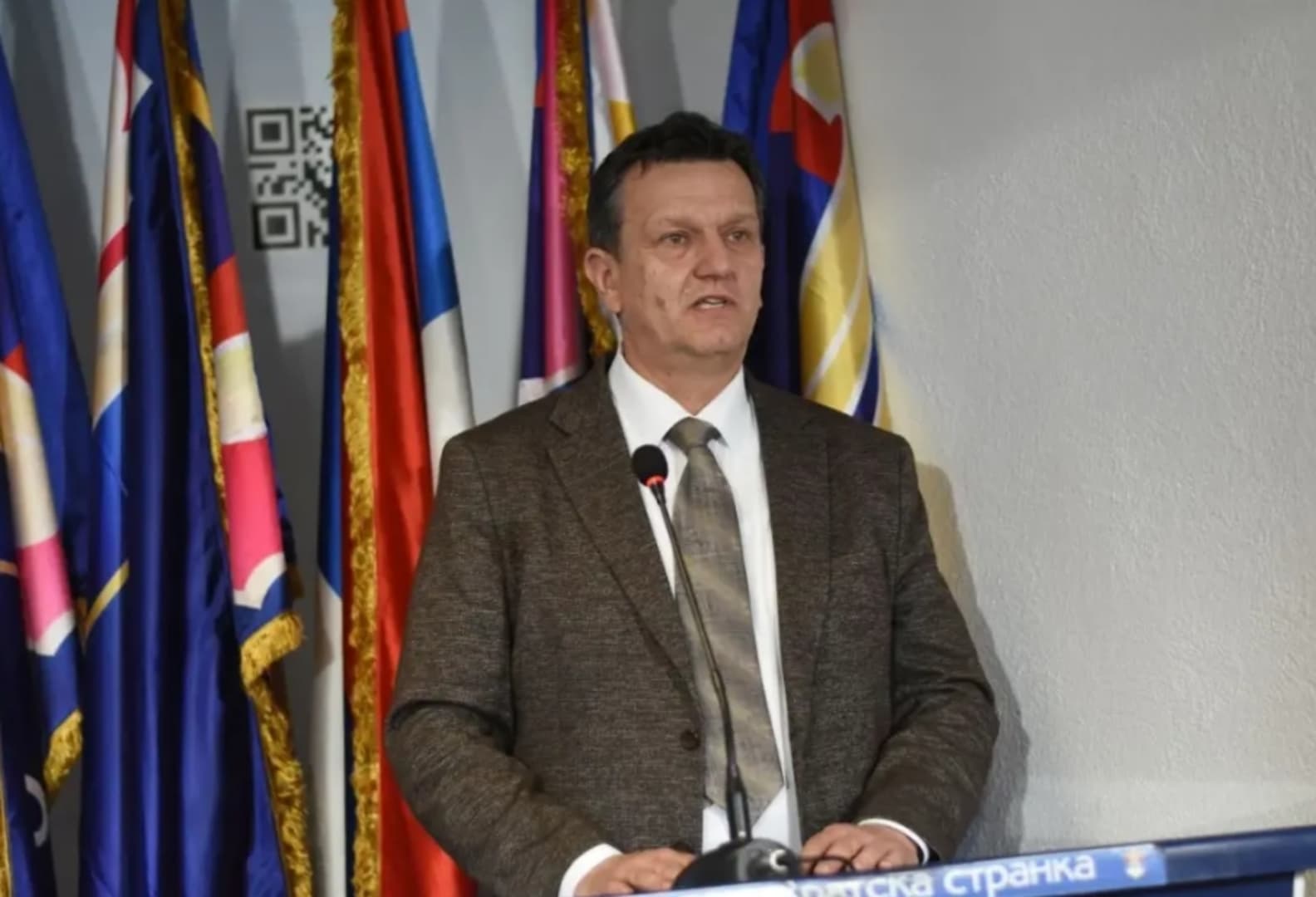 Blanuša: Petrović grubo prekršio Statut SDS-a, ne planiram više nikoga isključiti iz stranke - slika 1
