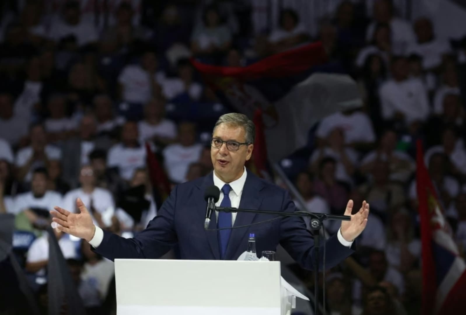 Vučić pred izbore najavljuje dolazak vojne industrije u Zaječar - slika 1