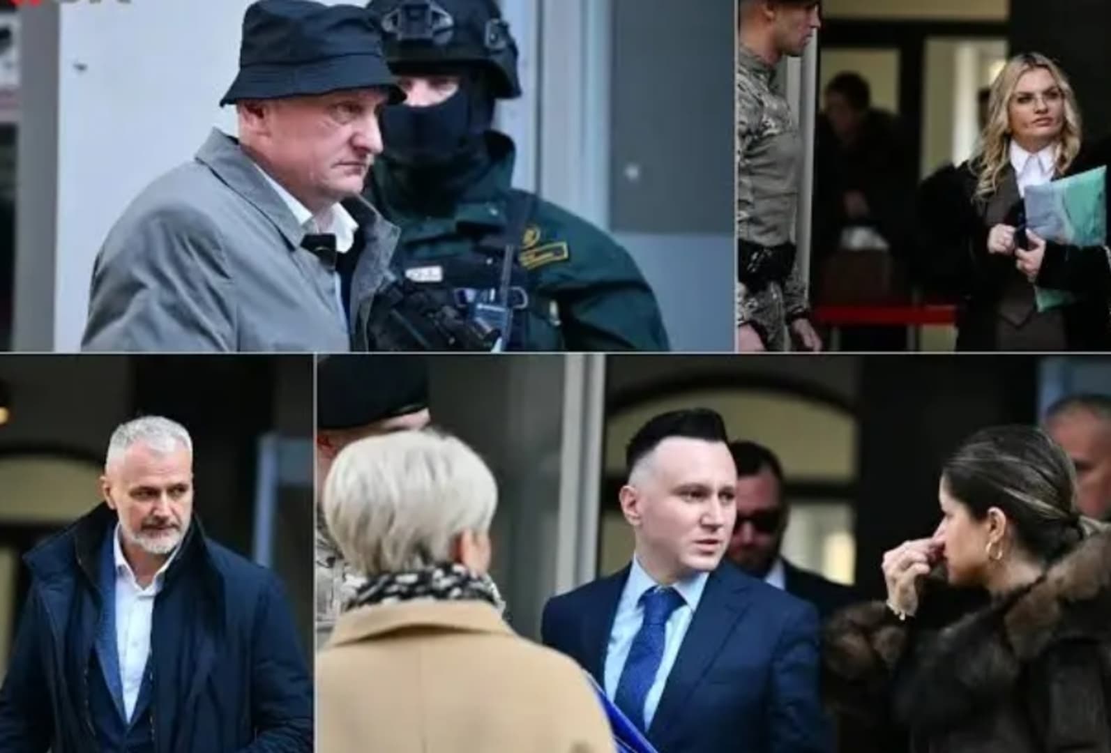POSKOK steže obruč: Ko je sljedeći na spisku za saslušanje u krivičnoj sapunici "Munjić i drugi"? - slika 1