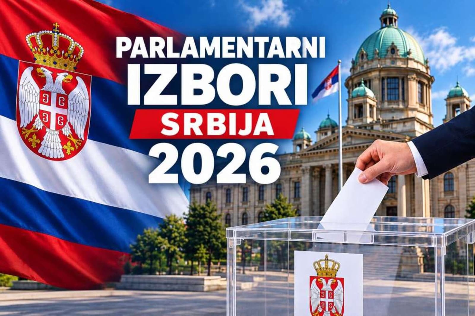 Pet puta više birača iz Srbije u SAD-u, ali novo pravilo otežava glasanje: U Čikagu birališta otvaraju u jedan sat iza ponoći - slika 1