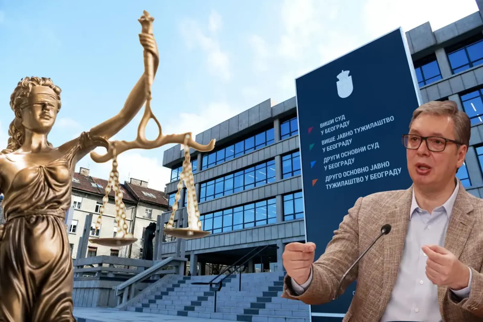 Koga je pred odlazak s funkcije predsjednika Srbije pomilovao Aleksandar Vučić? - slika 1