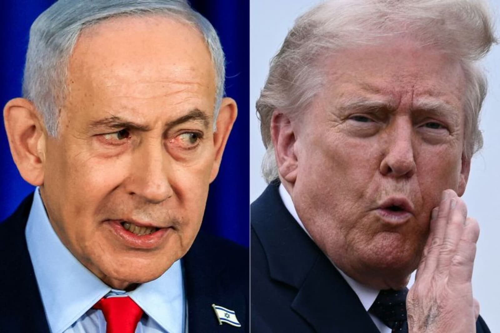 Trump i Netanyahu razmatraju ponovno pokretanje velikih napada na Iran - slika 1