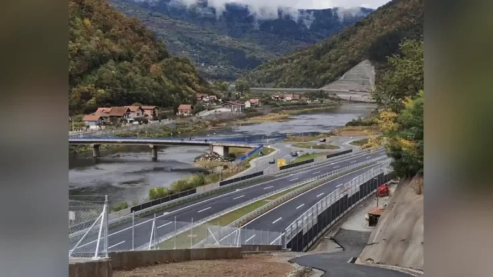 Za nekoliko dana otvara se nova autocesta između Žepča i Zenice! - slika 1