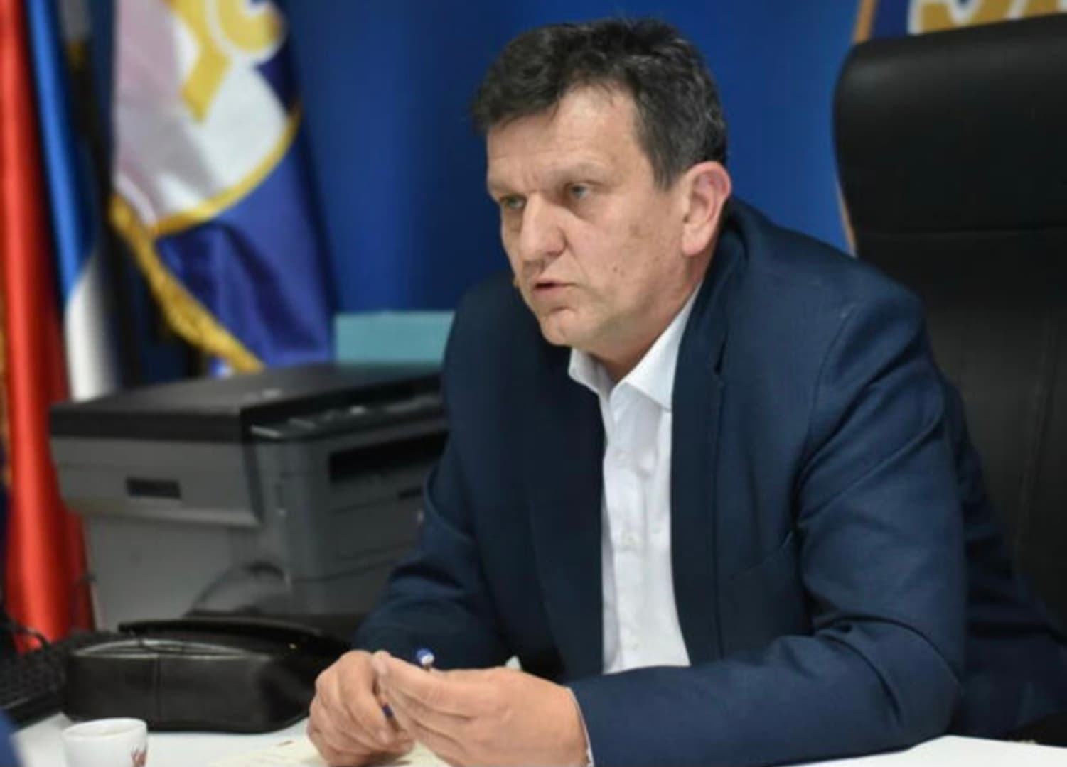 Blanuša najavio tužbe: Grijeh susret s Dodikom? Opet bih - slika 1